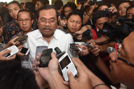 Kejati Jabar Tunggu Berkas Habib Rizieq dari Polda Jabar