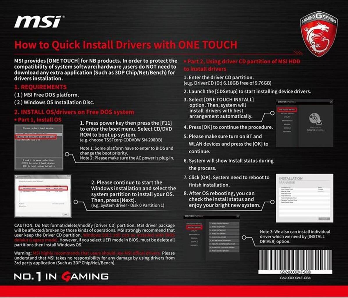 Схемы ноутбуков msi