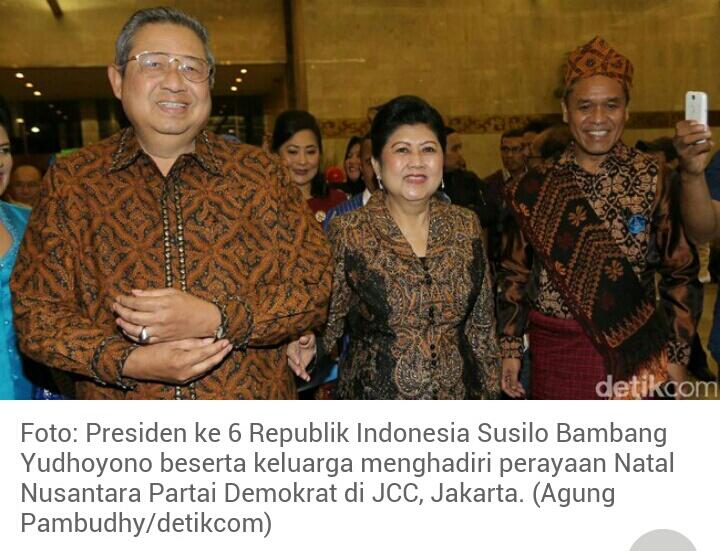 SBY: Indonesia Bukan Negara Agama, Tapi Negara Berketuhanan
