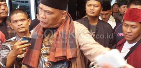 Polisi Akan Mediasi Rencana Perang Terbuka Jawara Bekasi dan LSM GMBI