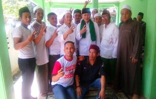 Embay Ingin Menata Pengelolaan Kawasan Wisata Religi Banten Lama