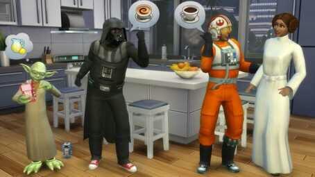 The Sims 3 Vs The Sims 4