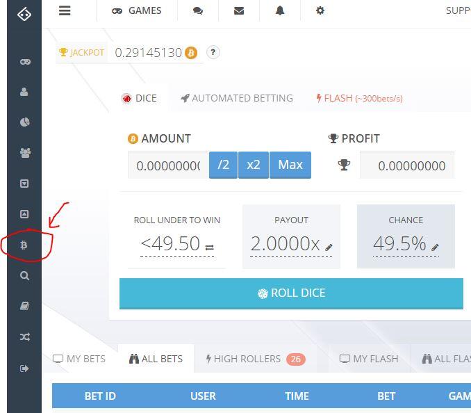 Trik Cara Mendapat 0.001 BTC gratis Setiap hari