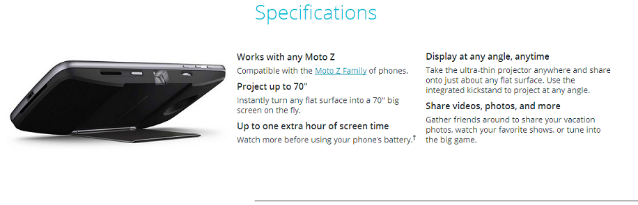 &#91;GREGETZ&#93; Hidup Semakin Termudahkan Derngan Fitur Kece dari Moto Z