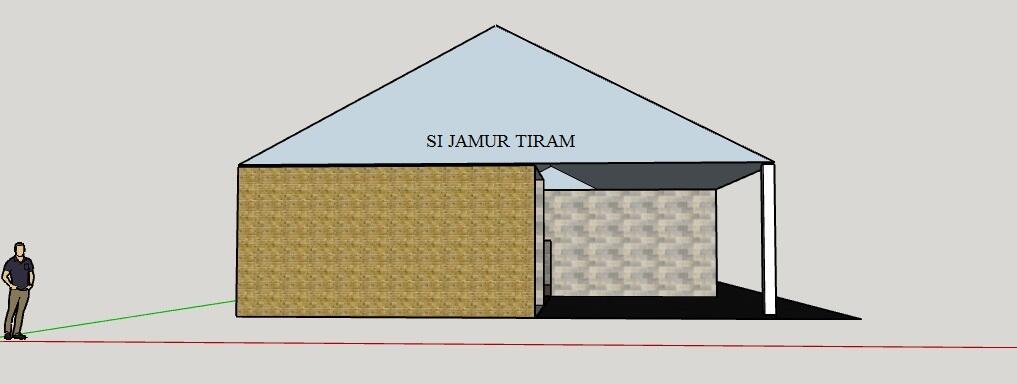 CARI INVESTOR UNTUK BUDIDAYA JAMUR TIRAM (JAMINAN SERTIFIKA TANAH 3000M)