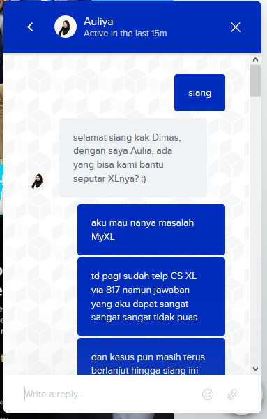 WASPADA jika menerima telepon yang ngakunya utusan dari suatu provider SELULAR HP