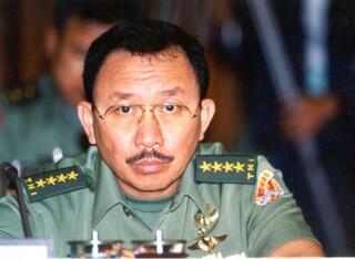 Jenderal Tyasno: Rakyat Harus Bergerak, Allahu Akbar