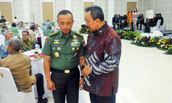 Jenderal Tyasno: Rakyat Harus Bergerak, Allahu Akbar