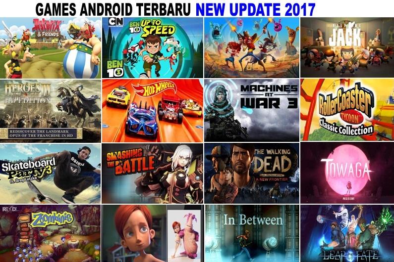 Game Android 2017 Surabaya (Paling Baru dan Paling Update)