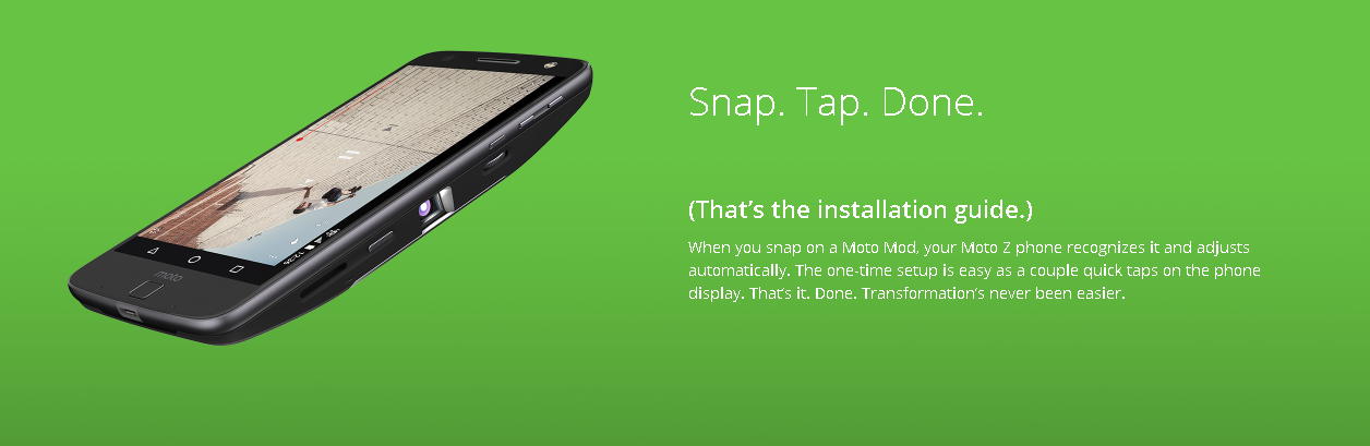 &#91;GREGETZ&#93; Nggak Takut Kemanapun dengan Moto Z + Incipio offGRID™ Power Pack Mod 