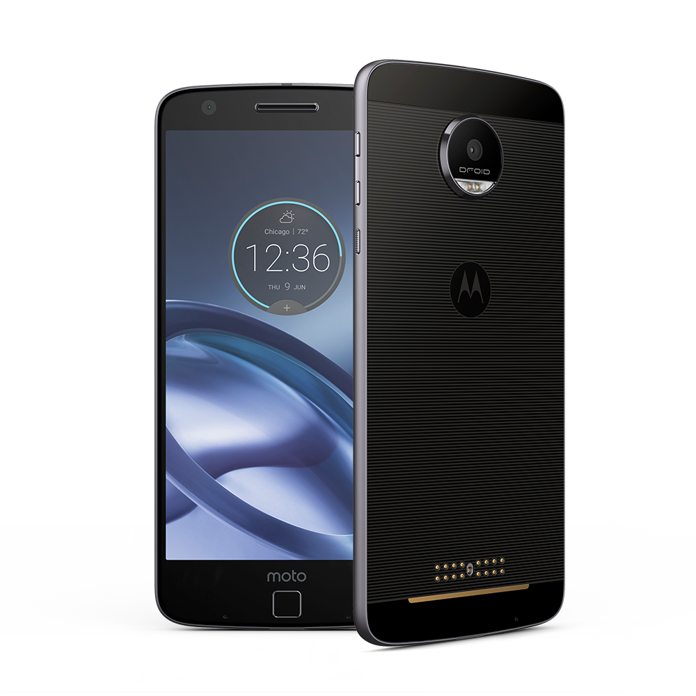 &#91;GREGETZ&#93; Motorola Moto Z with the newest Inovation &quot;The Best Is Always Diffrent&quot;