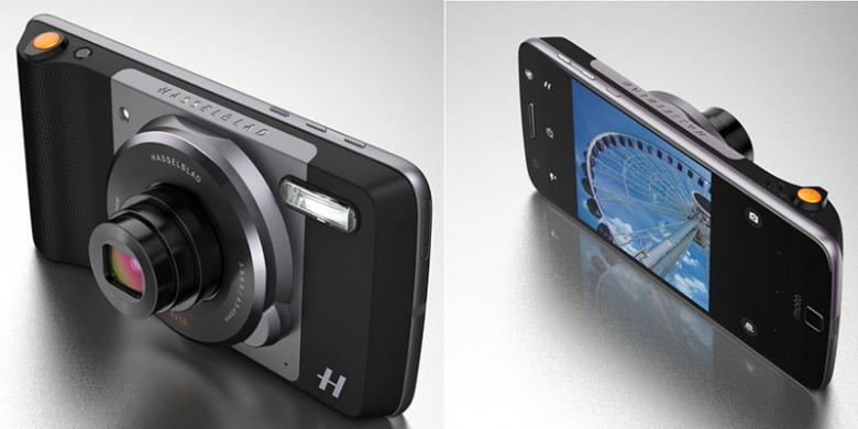 &#91;GREGETZ&#93; Motorola Moto Z with the newest Inovation &quot;The Best Is Always Diffrent&quot;