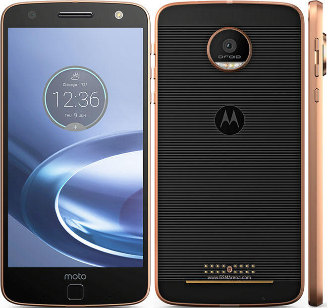 &#91;GREGETZ&#93; Motorola Moto Z with the newest Inovation &quot;The Best Is Always Diffrent&quot;