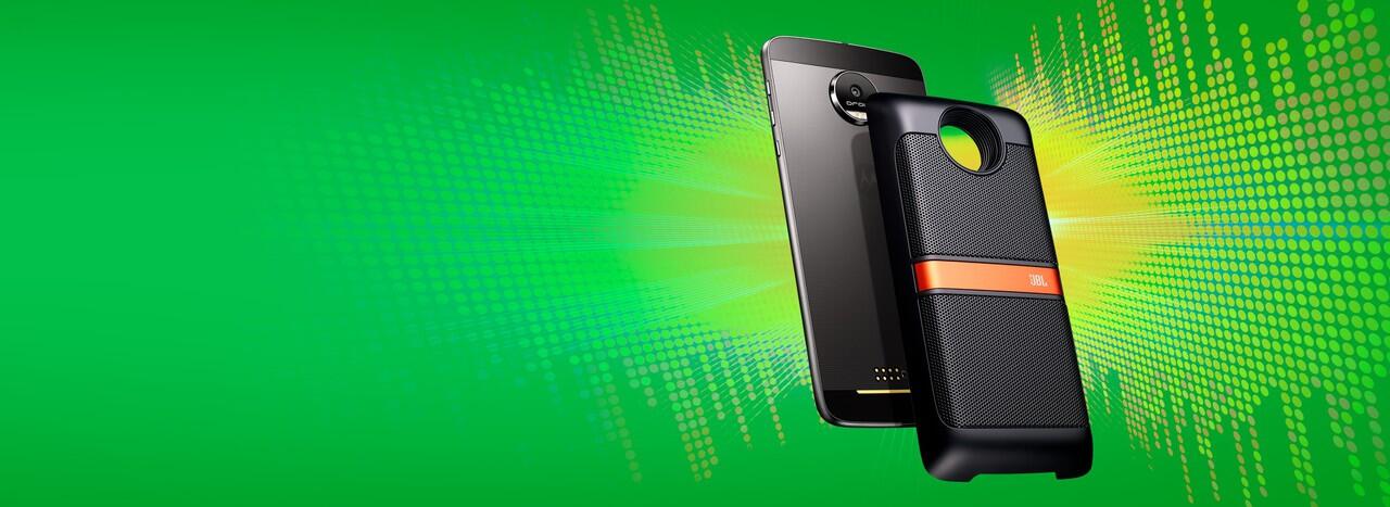 &#91;GREGETZ&#93; Super smartphone dari MOTO Z untuk pengguna yang super aktif di luar rumah