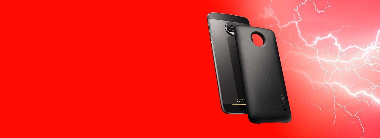 &#91;GREGETZ&#93; Super smartphone dari MOTO Z untuk pengguna yang super aktif di luar rumah