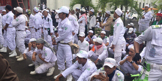 Forum Kebangsaan Jatim siap bubarkan FPI sebab dinilai ancam NKRI