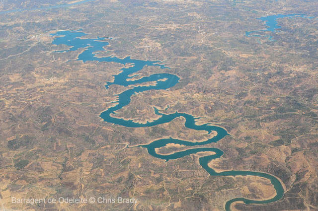 Sungai Naga Biru Portugal yang Menghebohkan China