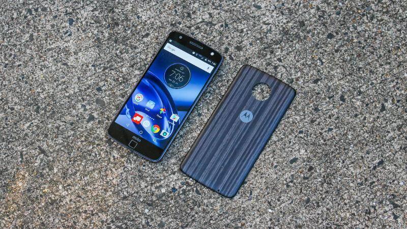 &#91;GREGETZ&#93; JADI MAHASISWA KEKINIAN DENGAN MOTOROLA MOTO Z
