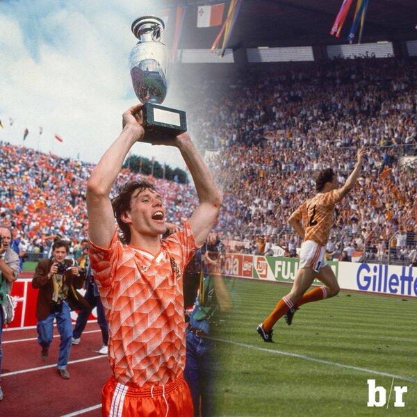 The Origin Of TOTAL FOOTBALL