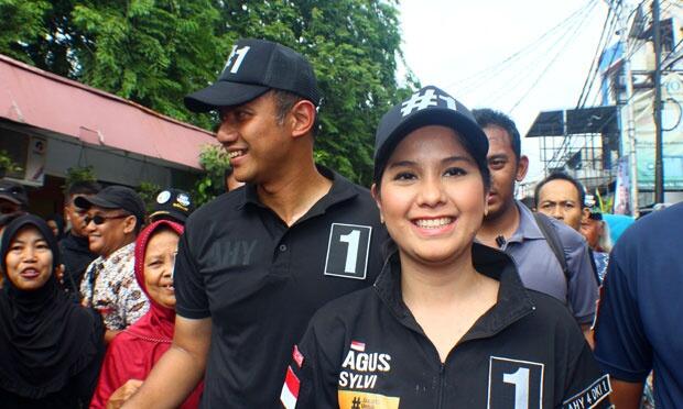 Annisa Pohan Cuit Ini, Netizen Malah Bela Ahok