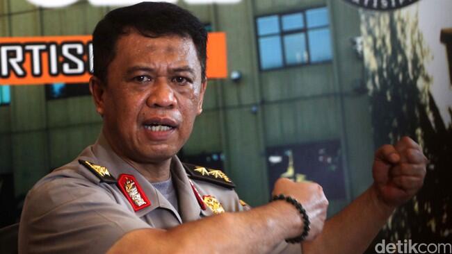 Polisi: Yang Ribut dengan Anggota FPI Bukan GMBI, Manggala Putih