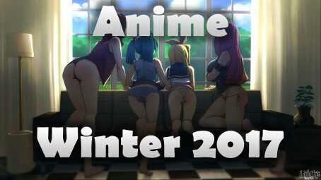Rekomendasi Best Anime Winter