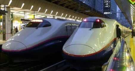 Lebih cepat dari shinkansen, Jepang kembangkan kereta siluman