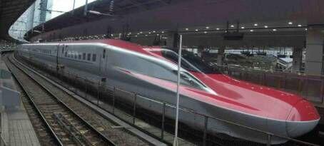 Lebih cepat dari shinkansen, Jepang kembangkan kereta siluman