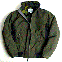 JAKET COLUMBIA OMNI-SHIELD HARRINGTON|BOMBER LEVIS SUPREME UNIQLO LACOSTE DICKIES TNF