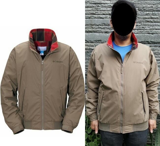 Jual JAKET  COLUMBIA OMNI SHIELD HARRINGTON BOMBER LEVIS  