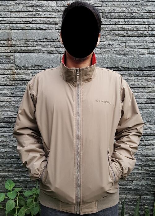 Jual JAKET  COLUMBIA OMNI SHIELD HARRINGTON BOMBER  LEVIS 