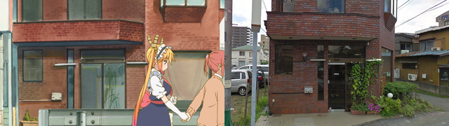 Dunia Anime vs Dunia Nyata di Kobayashi Dragon Maid