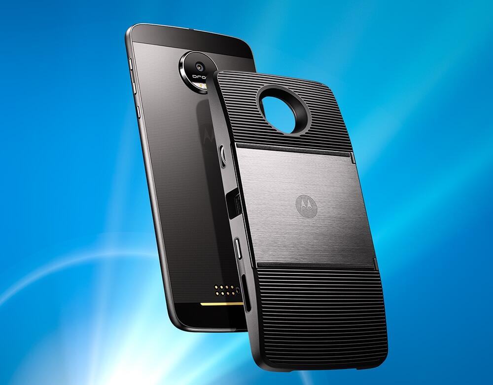 &#91;GREGETZ&#93; Bedah Film ala Insta-Share Projector Mod Moto Z.