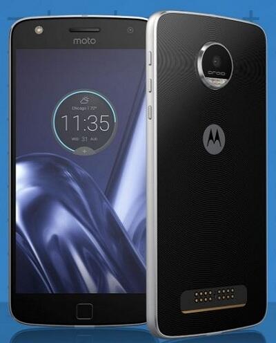 &#91;GREGETZ&#93; Enjoy Multimedia Asyik Bareng Moto Z dengan Insta-share Projector Mod!!!