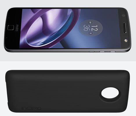 &#91;GREGETZ&#93; Enjoy Multimedia Asyik Bareng Moto Z dengan Insta-share Projector Mod!!!