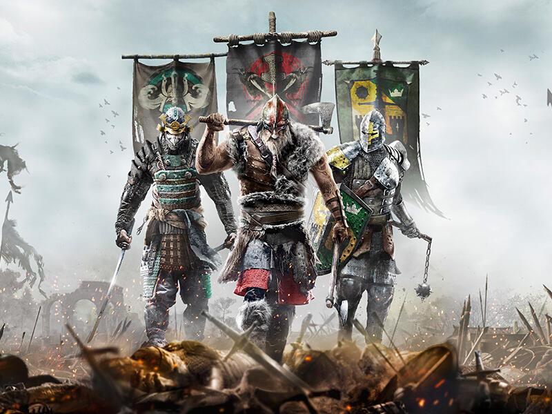 &#91; PS4|X-One|PC &#93; For Honor - Multiplayer &amp; Single Player Thread (Online required)