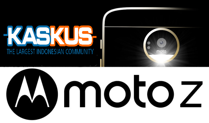 &#91;GREGETZ&#93; Ini Dia Projector Moto Z yang Serba Bisa