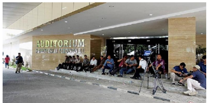 Toiletnya Dibilang Jorok oleh Ahok, Ini Kata Kementan