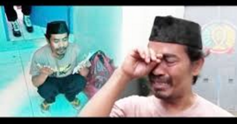 Tajudin si Penjual Cobek Dapat Modal Jualan dari Kang Dedi Mulyadi