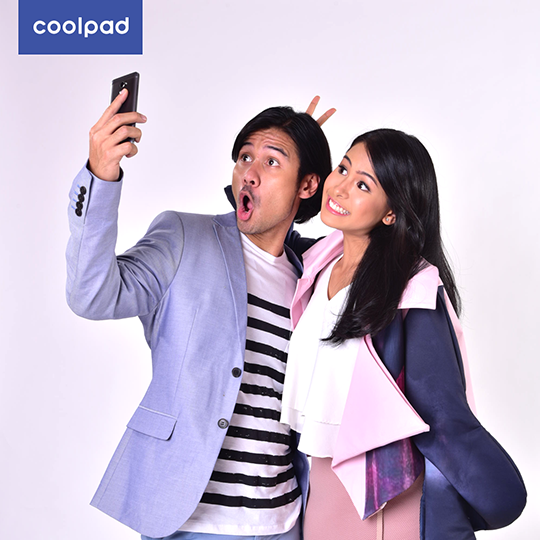 Ketahui Fungsi Fingerprint Yang Bisa Kalian lakukan di Coolpad Fancy 3