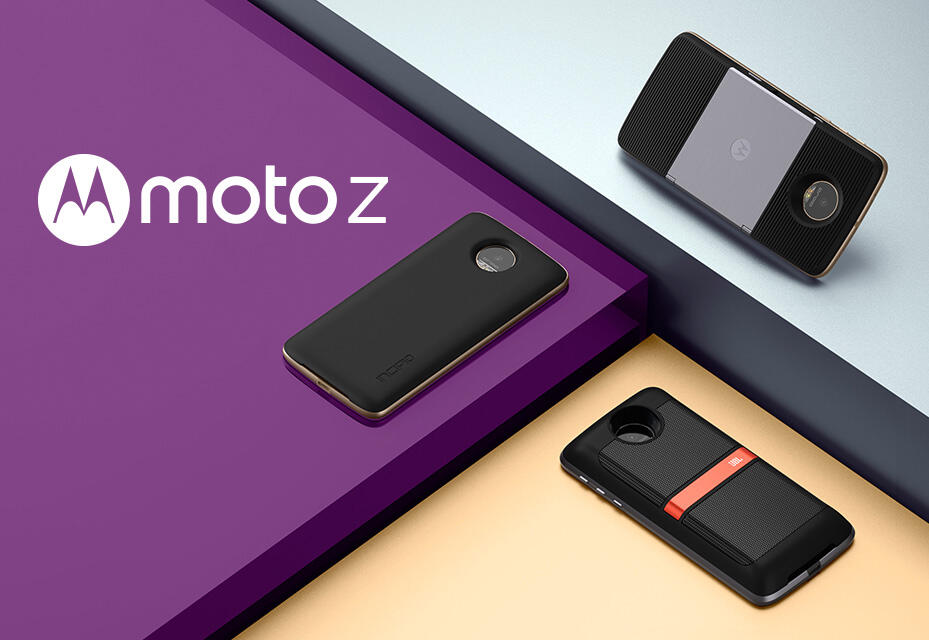 &#91;GREGETZ&#93;Ngaskus Makin Asyik Dengan Moto Z!