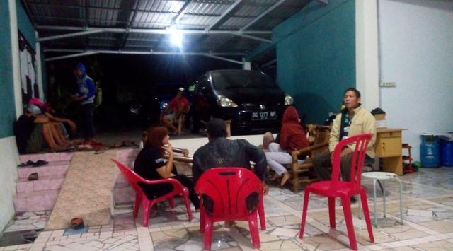 Warga Gerebek Aksi Bugil Tak Biasa di Bengkulu