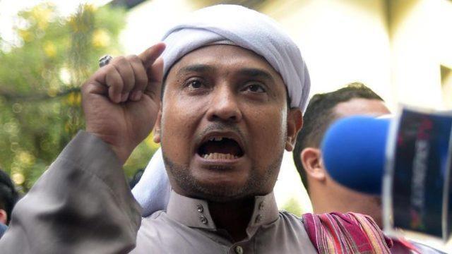 Habib Novel: Polisi Berani Gak Panggil Metallica?