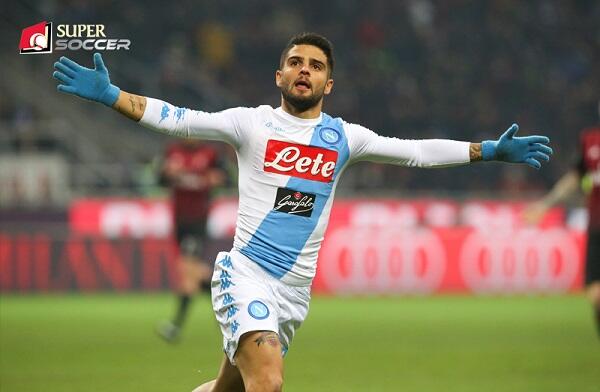 Insigne Terus Curi Perhatian Fans Napoli