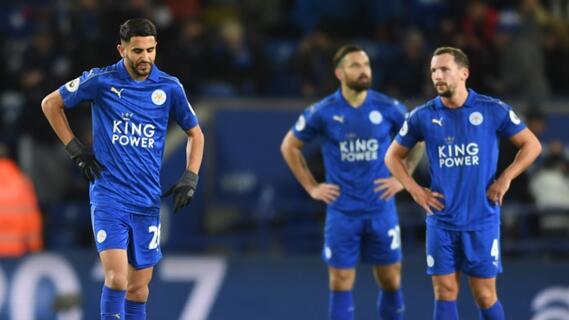 Leicester City Jadi Salah Satu yang Terburuk