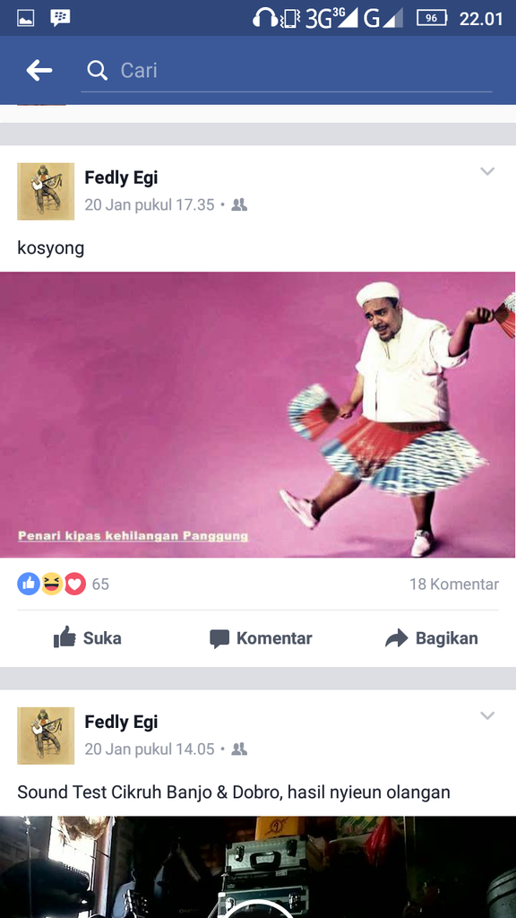 Penghina ulama dan mahasiswa indonesia