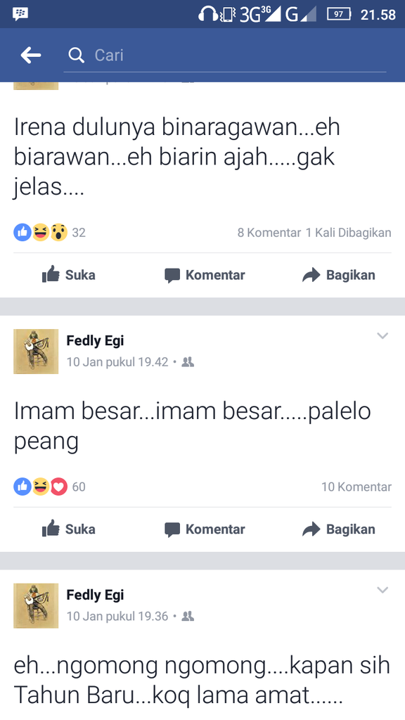 Penghina ulama dan mahasiswa indonesia