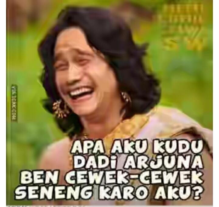 Kumpulan Meme &quot;Apa aku harus jadi&quot; ngakak gan!