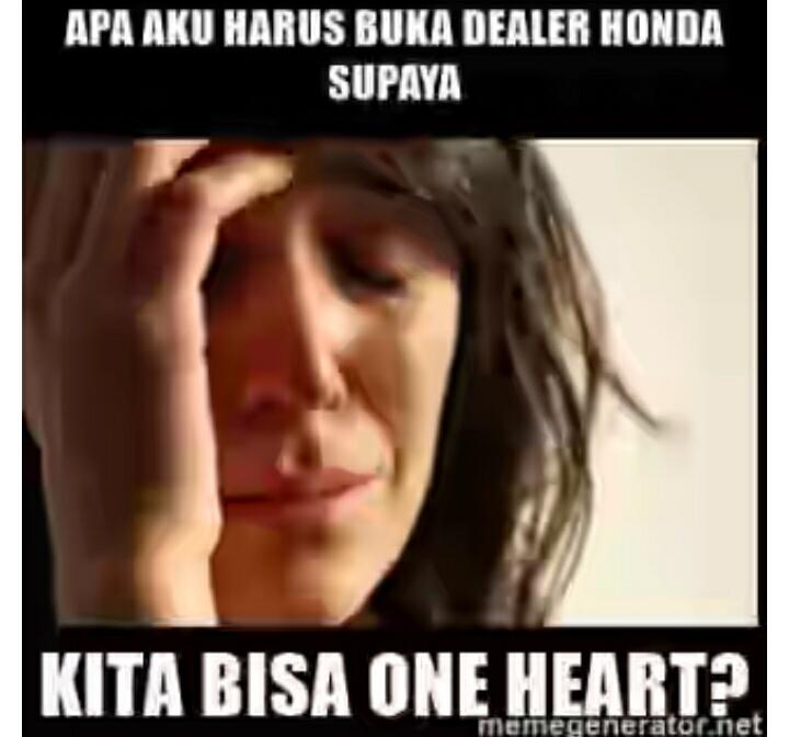 Kumpulan Meme &quot;Apa aku harus jadi&quot; ngakak gan!