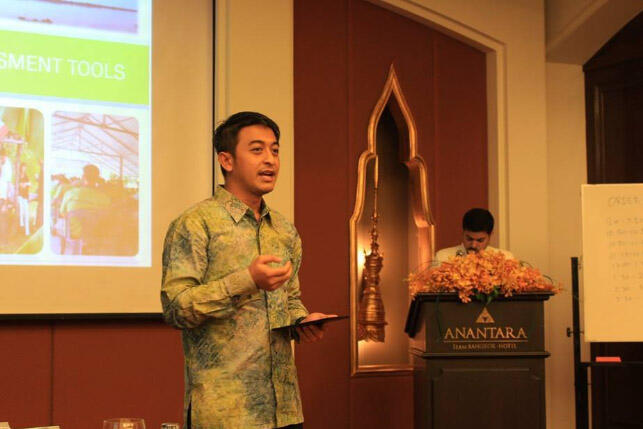 Jago Berdiplomasi, Pemuda ini Dipercaya UNESCO